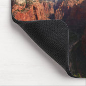 United States, Utah, Zion National Park Muismat (Hoek)