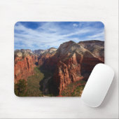 United States, Utah, Zion National Park Muismat (Met muis)