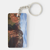 United States, Utah, Zion National Park Sleutelhanger (achterkant)