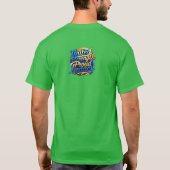 United Strength, Trots Legacy T-shirt (Achterkant)
