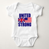 United Strong Romper (Voorkant)