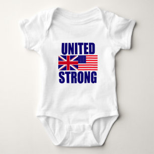 United Strong Romper