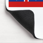 United Tribes of New Zealand Flag (1834) Muismat (Hoek)