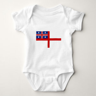 United Tribes of New Zealand Flag (1834) Romper