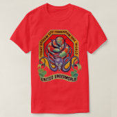 United Underworld T-shirt (Design voorkant)
