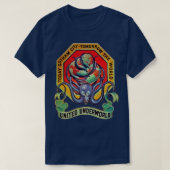 United Underworld T-shirt (Design voorkant)