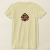 United Vision Proud Heritage T-shirt (Laag Achter)