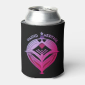 United Vision Trots Erfgoed Blikjeskoeler (Blikje Voorkant)