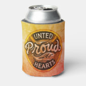 United Vision Trots Erfgoed Blikjeskoeler (Blikje Achterkant)