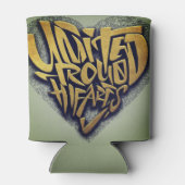 United Vision Trots Erfgoed Blikjeskoeler (Achterkant)