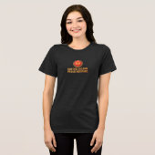 United Vision Trots Erfgoed Tri-Blend Shirt (Voorkant volledig)