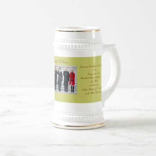 United We can! Mok (Voorkant rechts)