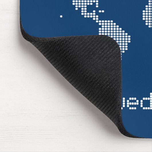 United We Dance Muismat (Hoek)