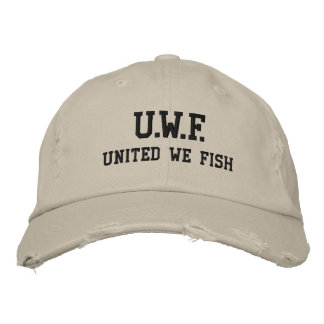 UNITED WE FISH™ Distressed Chino Twill Pet