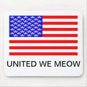 United We Meow Muismat