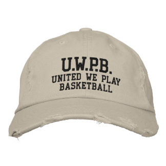 UNITED WE PLAY™ BASKETBAL PET