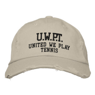 UNITED WE PLAY™ TENNIS GEBORDUURDE PET