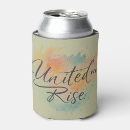 United We Rise Blikjeskoeler