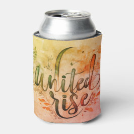 United We Rise Blikjeskoeler