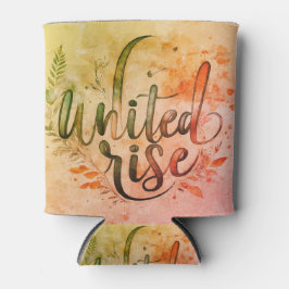 United We Rise Blikjeskoeler