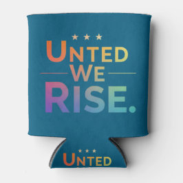 United We Rise Blikjeskoeler