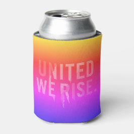 United We Rise Blikjeskoeler