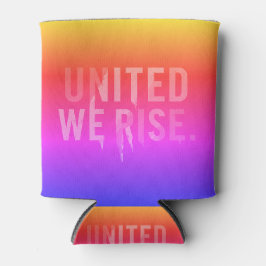 United We Rise Blikjeskoeler