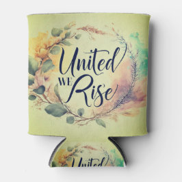 United We Rise Blikjeskoeler