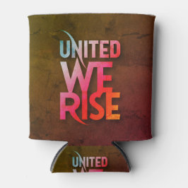 United We Rise Blikjeskoeler
