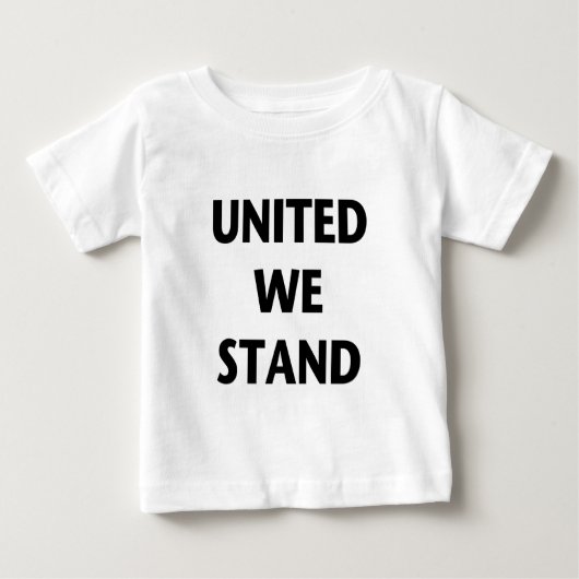 United We stand (Voorkant)