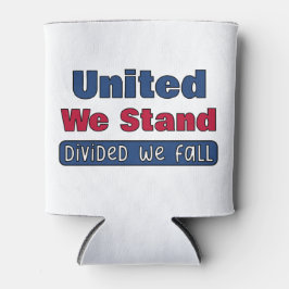 United We stand Blikjeskoeler
