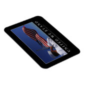 United we stand: Inspirerend prijsopgave Magneet (Rechterzijde)