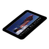 United we stand: Inspirerend prijsopgave Magneet (Linkerzijde)