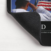 United we stand: Inspirerend prijsopgave Muismat (Hoek)