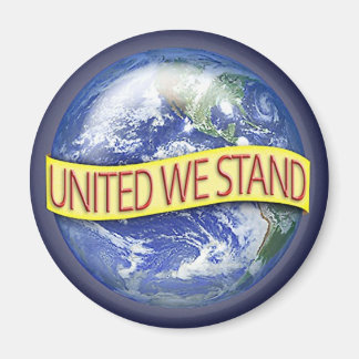 United We Stand magneet