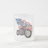 United We stand Matglas Koffiemok (Center)