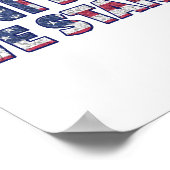 United we stand poster (Hoek)