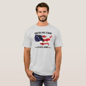 United We stand T-Shirt (Voorkant volledig)