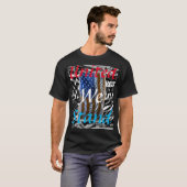 United We stand T-shirt (Voorkant volledig)