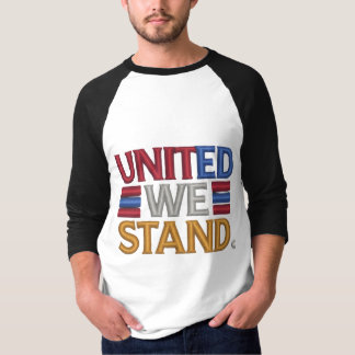 United We stand T-shirt
