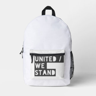 " United We Stand " / tas