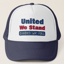 United We stand Trucker Pet