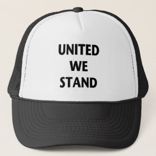 United We stand Trucker Pet