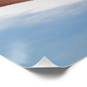 United We stand USA & France Poster Paper (Hoek)