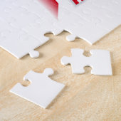 United We stand, verdeeld We Herfst Puzzle (20x20) Legpuzzel (Zijkant)