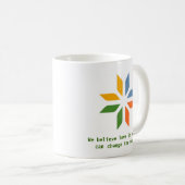 United Women in Faith - Liefde in Actie Mok (Voorkant rechts)