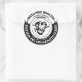 United Wool Workers Stickers (Tas)