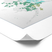 United Zipcodes of Craigslist Poster (Hoek)