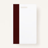 #UNITEDNATIONS BADGE (Achterkant)