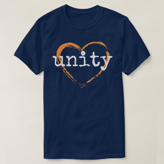 Uniteitsdag T-shirt (Design voorkant)
